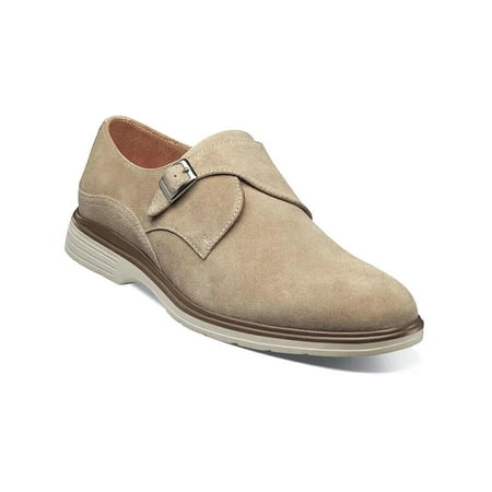 Men s Stacy Adams Taylen Plain Toe Monk Strap Casual Shoes Sandstone 25589-283
Men s Stacy Adams Taylen Plain Toe Monk Strap Casual Shoes Sandstone 25589-283