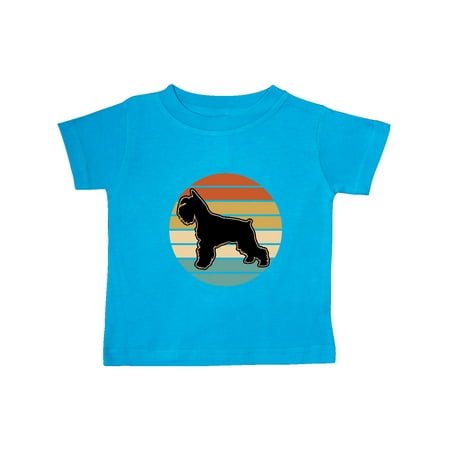 Inktastic Schnauzer Dog Cute Sunset Gift Baby Boy or Baby Girl T-Shirt
Inktastic Schnauzer Dog Cute Sunset Gift Baby Boy or Baby Girl T-Shirt
