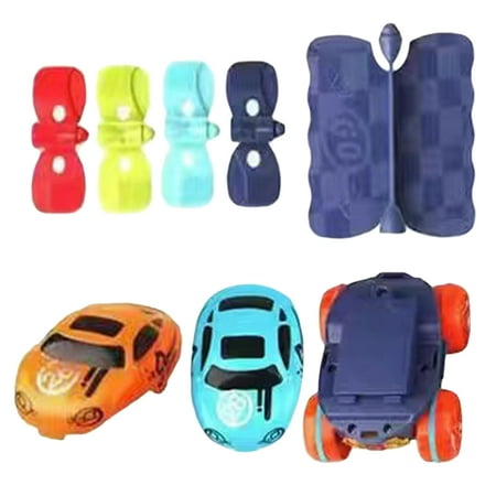 Alloet Assembling Rail Car Toy Flexible Slot Track Toys for Kid Boy Girl ( 184pcs)
Alloet Assembling Rail Car Toy Flexible Slot Track Toys for Kid Boy Girl ( 184pcs)