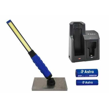 Astro Pneumatic Tool AO80SLC 800 Lumen Rechargeable Slim Light with Quick-Swap System Plus
Astro Pneumatic Tool AO80SLC 800 Lumen Rechargeable Slim Light with Quick-Swap System Plus