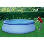 Summer Escapes 10' x 30" Quick Set Round Above Ground Swimming Pool