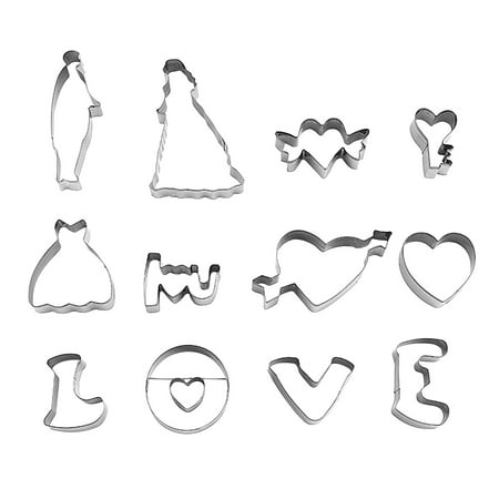 Wiueurtly Dinosaur Fondant And Molds LOVE Valentine s Day Series Stainless Steel Cookie Mould Cake Mould Dinosaur Cookie Shapes Fall Mini Cookie Small Metal Cookie
Wiueurtly Dinosaur Fondant And Molds LOVE Valentine s Day Series Stainless Steel Cookie Mould Cake Mould Dinosaur Cookie Shapes Fall Mini Cookie Small Metal Cookie