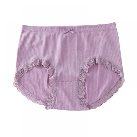 1 Pack Women Middle Waist Seamless Panties Lace Trim Underwear Full Coverage Hipster Breathable Soft Stretch Briefs
1 Pack Women Middle Waist Seamless Panties Lace Trim Underwear Full Coverage Hipster Breathable Soft Stretch Briefs