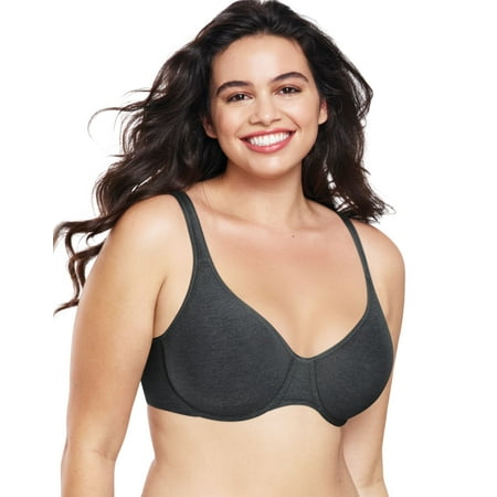 Playtex Comfort Flex Fit® Minimizer Underwire Bra Gravel Grey Heather L Women s
Playtex Comfort Flex Fit® Minimizer Underwire Bra Gravel Grey Heather L Women s