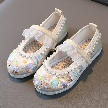 PEASKJP Girl Girls Sandals Girls Kid Flat Soft Bottomed Beach Shoes Non Slip Comfy Anti Slip Sandals Girls Comfort Platform Sandals Green 10.5
PEASKJP Girl Girls Sandals Girls Kid Flat Soft Bottomed Beach Shoes Non Slip Comfy Anti Slip Sandals Girls Comfort Platform Sandals Green 10.5