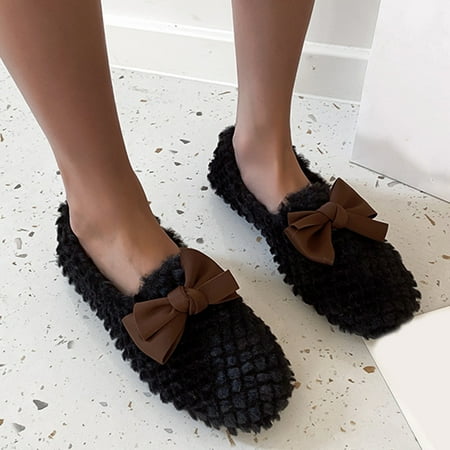ERTUTUYI Shoes Fashion Casual Size Plus Single Large Velvet Flat Shoes Cotton Women s Warm Women s casual shoes Black 39
ERTUTUYI Shoes Fashion Casual Size Plus Single Large Velvet Flat Shoes Cotton Women s Warm Women s casual shoes Black 39