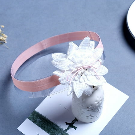 Moonsky Children s Baby Accessories Headband Lace Flower Cute Girl Headdress White White
Moonsky Children s Baby Accessories Headband Lace Flower Cute Girl Headdress White White