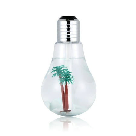 Tmosphere Bulb Air Humidifier Essential Oil 400ml LED Desktop Aroma Diffuser Bedside Humidification Travel Mist Maker for Household Car White Stone Silver
Tmosphere Bulb Air Humidifier Essential Oil 400ml LED Desktop Aroma Diffuser Bedside Humidification Travel Mist Maker for Household Car White Stone Silver