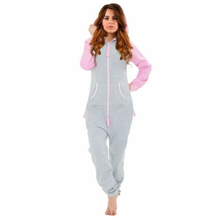 Women s Fleece Non-Footed One Piece Sleepwear Adult Hooded Pajamas Ladies Jumpsuits
Women s Fleece Non-Footed One Piece Sleepwear Adult Hooded Pajamas Ladies Jumpsuits
