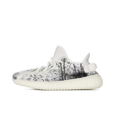 BottleZi 350 V2 fabric Chinese style ink painting bamboo comfortable all-lap shock absorption anti-slip wear breathable lightweight low-top life casual shoes for men and women the same white green
BottleZi 350 V2 fabric Chinese style ink painting bamboo comfortable all-lap shock absorption anti-slip wear breathable lightweight low-top life casual shoes for men and women the same white green