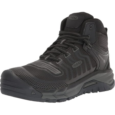 KEEN Utility Mens Kansas City Mid Kbf Composite Toe Athletic Work Boots 8.5 Wide Black/Gun Metal
KEEN Utility Mens Kansas City Mid Kbf Composite Toe Athletic Work Boots 8.5 Wide Black/Gun Metal