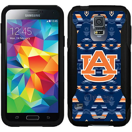 Auburn University Tribal Design on OtterBox Commuter Series Case for Samsung Galaxy S5