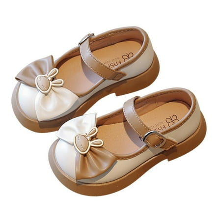 GYRATEDREAM Kids Toddler Girls Dress Shoes Mary Jane Bowknot Princess Shoes 2-9Y
GYRATEDREAM Kids Toddler Girls Dress Shoes Mary Jane Bowknot Princess Shoes 2-9Y