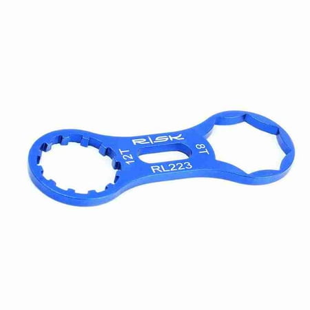 Yiexson Bicycle Bike Front Fork Repair Tool Removal Wrench For XCT XCM X O4C5 X4 .DECO V0E0
Yiexson Bicycle Bike Front Fork Repair Tool Removal Wrench For XCT XCM X O4C5 X4 .DECO V0E0