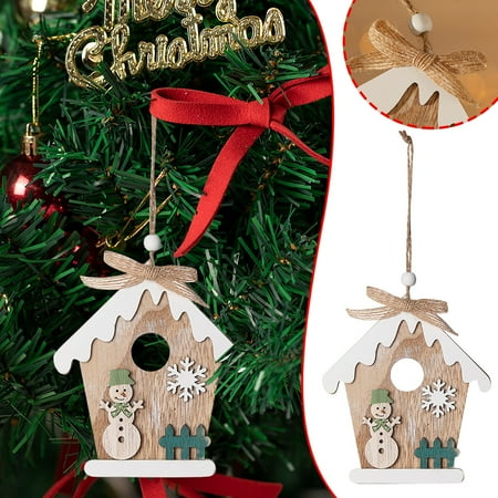 Home Decor Snowman Christmas Tree Small Pendant Wooden Colored Drawing Bell Decorations Room Decor Wall Bedroom
Home Decor Snowman Christmas Tree Small Pendant Wooden Colored Drawing Bell Decorations Room Decor Wall Bedroom