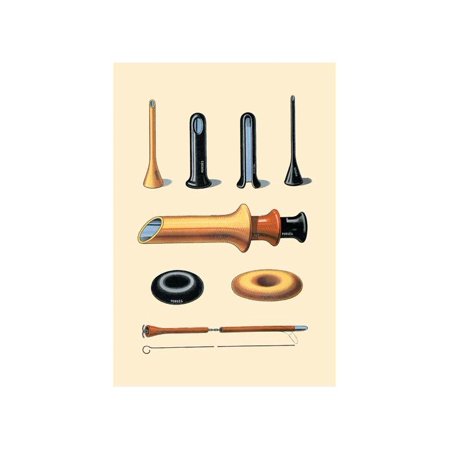 Speculum Print (Unframed Paper Print 20x30)