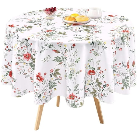 RooRuns Floral Tablecloth Wild Flower Table Cloth Spring Summer Waterproof Wrinkle Free Tablecloth for Outdoor Picnic Camping Party Kitchen Dining Room Rectangle
RooRuns Floral Tablecloth Wild Flower Table Cloth Spring Summer Waterproof Wrinkle Free Tablecloth for Outdoor Picnic Camping Party Kitchen Dining Room Rectangle