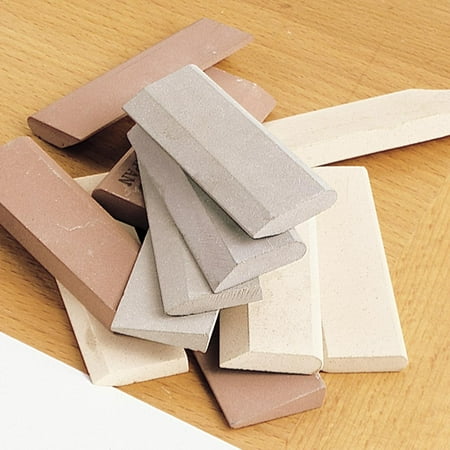 1000 Grit 4 Piece Slipstone Set