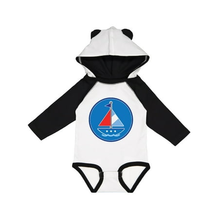 Inktastic Sailing Nautical Sail Boat Gift Baby Boy or Baby Girl Long Sleeve Bodysuit
Inktastic Sailing Nautical Sail Boat Gift Baby Boy or Baby Girl Long Sleeve Bodysuit