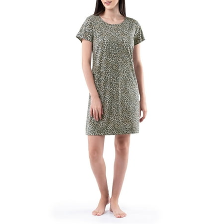 Fruit of the Loom Women s Soft and Breathable Pajama Sleepshirt Sizes S-5X
Fruit of the Loom Women s Soft and Breathable Pajama Sleepshirt Sizes S-5X