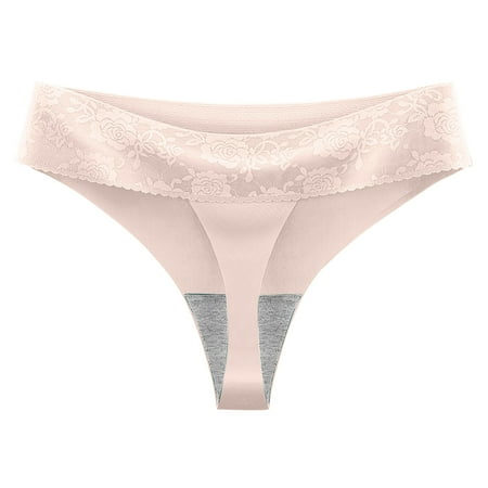 Comfortable Intimate Female Underpants Women Mid Low Waist Lace Thong Ice Silk Seamless Comfortable Cotton Crotch Briefs
Comfortable Intimate Female Underpants Women Mid Low Waist Lace Thong Ice Silk Seamless Comfortable Cotton Crotch Briefs