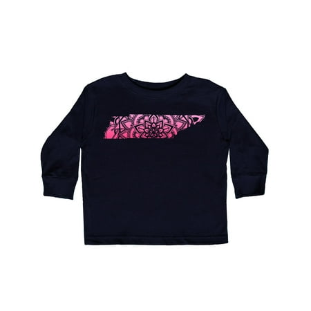 Inktastic Tennessee Silhouette Mandala Gift Toddler Boy or Toddler Girl Long Sleeve T-Shirt
Inktastic Tennessee Silhouette Mandala Gift Toddler Boy or Toddler Girl Long Sleeve T-Shirt