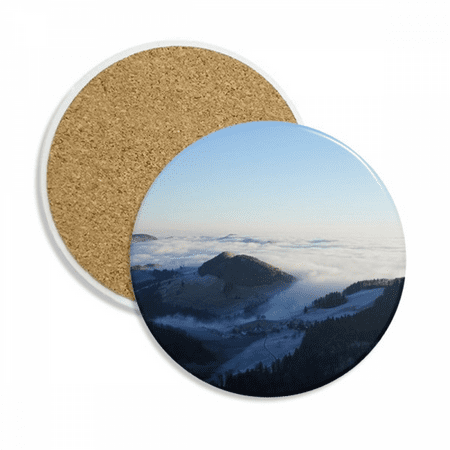 Mountain Sky Clouds Fog Nature Town Coaster Cup Mug Tabletop Protection Absorbent Stone
Mountain Sky Clouds Fog Nature Town Coaster Cup Mug Tabletop Protection Absorbent Stone