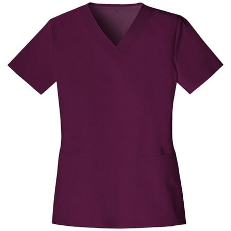 Cherokee Luxe Women s Scrubs Top V-Neck 1845
Cherokee Luxe Women s Scrubs Top V-Neck 1845