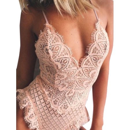 Viworld Sexy Womens Lingerie Lace Dress Babydoll Underwear Nightwear Sleepwear Bodysuit
Viworld Sexy Womens Lingerie Lace Dress Babydoll Underwear Nightwear Sleepwear Bodysuit