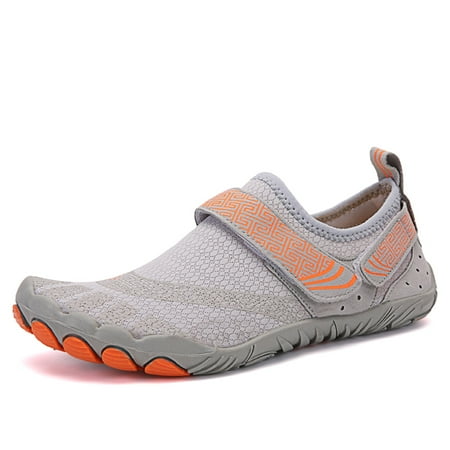Hicooer Coolcsea Water Shoes Men s Women s Swim Shoes Outdoor Beach Barefoot Quick-Dry Aqua Pool Socks Swimming Yoga Surfing Exercise Gray
Hicooer Coolcsea Water Shoes Men s Women s Swim Shoes Outdoor Beach Barefoot Quick-Dry Aqua Pool Socks Swimming Yoga Surfing Exercise Gray