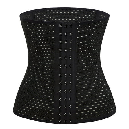 Sehao Workout Bra Breathable Waist Tummy Girdle Belt Sport Body Shaper Trainer Control Corset PolyesterSpandex Night Dress for Women Sleepwear
Sehao Workout Bra Breathable Waist Tummy Girdle Belt Sport Body Shaper Trainer Control Corset PolyesterSpandex Night Dress for Women Sleepwear