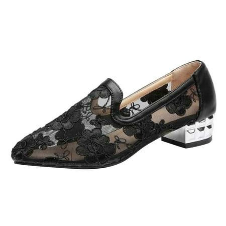 GNEIKDEING High Heels Retro Diamond Tulle Chunky Short Zipper Women s Breathable Shoes Women s Casual Shoes Gift on Clearance
GNEIKDEING High Heels Retro Diamond Tulle Chunky Short Zipper Women s Breathable Shoes Women s Casual Shoes Gift on Clearance