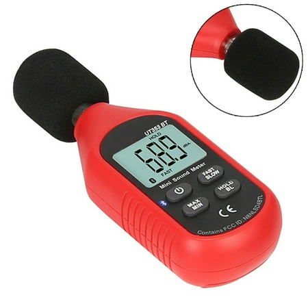 UT353BT Noise Meter With Bluetooth Handheld Sound Decibel Sound Noise Tester