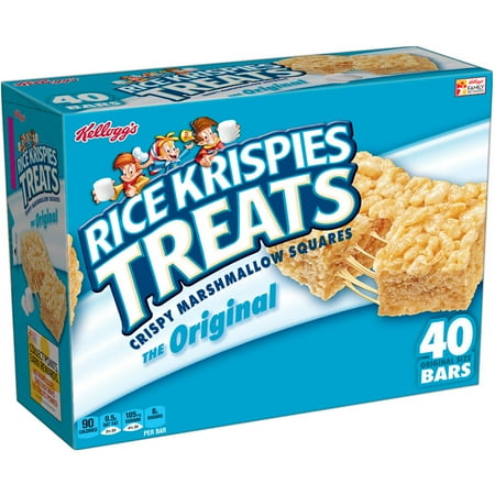 rice krispies treats crispy marshmallow squares