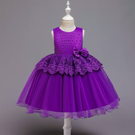 Huilaibazo Girls Dress Princess Toddler Girls Kid Dress Ruffles Lace Dresses Baby Party Tulle Patchwork Girls Dress&Skirt
Huilaibazo Girls Dress Princess Toddler Girls Kid Dress Ruffles Lace Dresses Baby Party Tulle Patchwork Girls Dress&Skirt