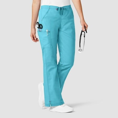 WonderWink WonderFLEX 5308-Grace-Flare Leg Cargo Pant