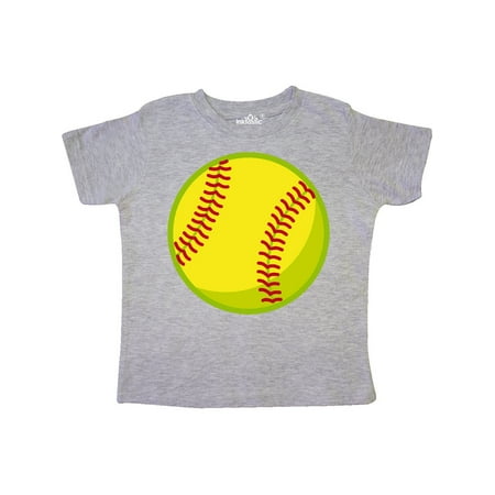 Inktastic Personalized Softball Gift Toddler Boy or Toddler Girl T-Shirt
Inktastic Personalized Softball Gift Toddler Boy or Toddler Girl T-Shirt