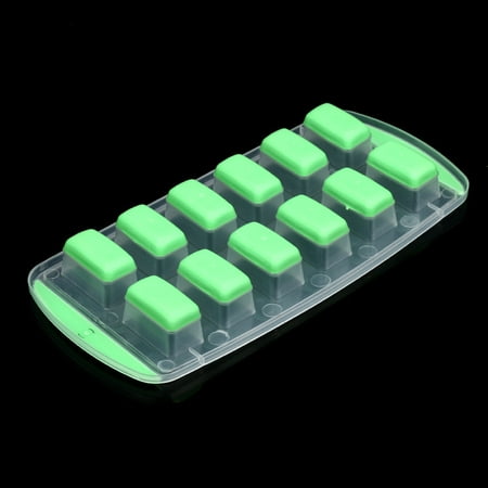 Mittory Silicone Ice =Jelly Chocolate Fruit Cake DIY Mould Mold Tray Pudding