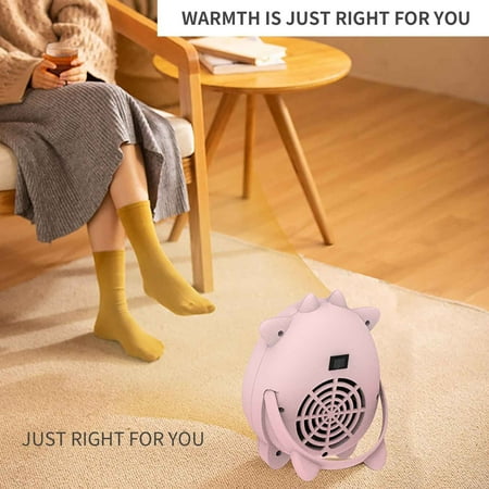 YiFudd New Products In Winter Adorable Heaters Small Indoor Heating Heaters Mini Household Fast Heating Desktop Heaters
YiFudd New Products In Winter Adorable Heaters Small Indoor Heating Heaters Mini Household Fast Heating Desktop Heaters