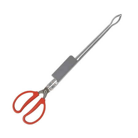 Stainless Steel Eel Tong Crab Tong Crab Non-slip Clamp Scissor Design Lobster Clip
Stainless Steel Eel Tong Crab Tong Crab Non-slip Clamp Scissor Design Lobster Clip