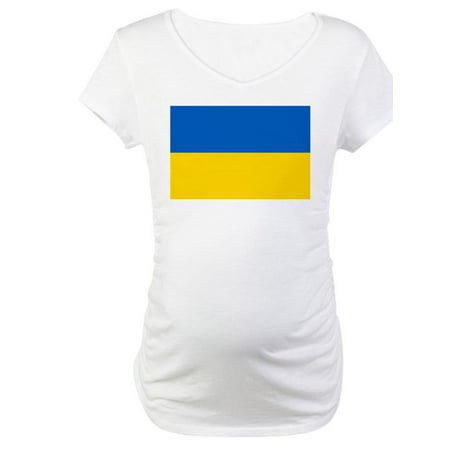 CafePress - Ukraine Flag Maternity T Shirt - Cotton Maternity T-shirt Cute & Funny Pregnancy Tee
CafePress - Ukraine Flag Maternity T Shirt - Cotton Maternity T-shirt Cute & Funny Pregnancy Tee