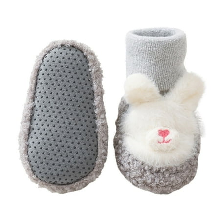 Winter Toddler Shoes Boys Girls Baby Shoes Soft Sole Slip On Shoes Cute Animal Decoration Warm Toddler Baby Shoes
Winter Toddler Shoes Boys Girls Baby Shoes Soft Sole Slip On Shoes Cute Animal Decoration Warm Toddler Baby Shoes
