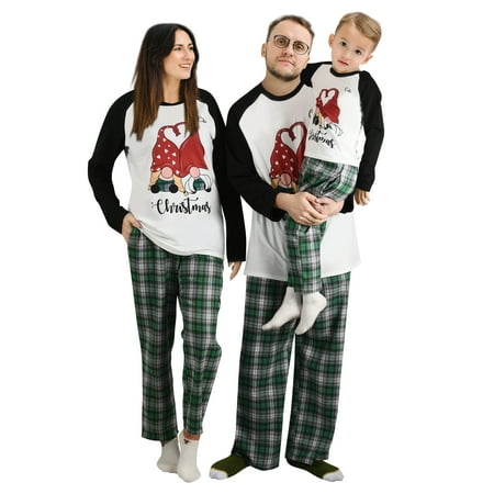 TWINNIS Christmas Pjs Family Pajamas Set Holiday Nightwear Sleepwear Sets Long Sleeve Pjs
TWINNIS Christmas Pjs Family Pajamas Set Holiday Nightwear Sleepwear Sets Long Sleeve Pjs