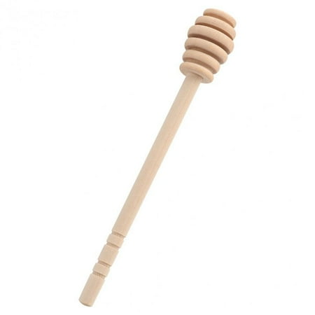 6Pcs Wooden Honey Spoon Extractor For Milk Coffee Honey Jar Mixing Spoon Kitchen Tools Honey Stir Stick Honey Dipper 16CM
6Pcs Wooden Honey Spoon Extractor For Milk Coffee Honey Jar Mixing Spoon Kitchen Tools Honey Stir Stick Honey Dipper 16CM