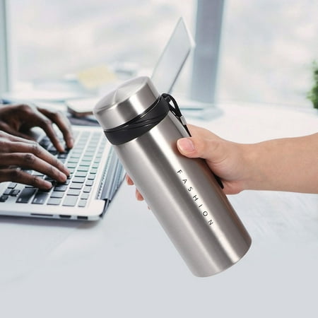 Portable Large Capacity Insulation Water Bottle Vacuum Cup For Traveling Home Office Steel Color Bright Dark Purple
Portable Large Capacity Insulation Water Bottle Vacuum Cup For Traveling Home Office Steel Color Bright Dark Purple