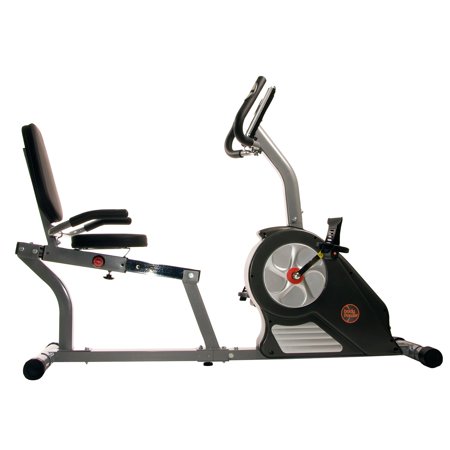 Body Power Deluxe Magnetic Recumbent Bike
