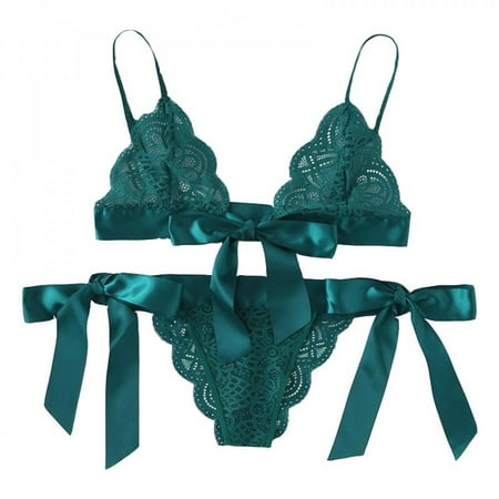 Clearance Christmas Flirt Sexy Lingerie Sexy Lingerie Bow Lace Three Point Valentine s Day Sexy Set Exotic Set
Clearance Christmas Flirt Sexy Lingerie Sexy Lingerie Bow Lace Three Point Valentine s Day Sexy Set Exotic Set