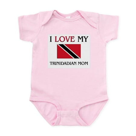 CafePress - I Love My Trinidadian Mom Infant Bodysuit - Baby Light Bodysuit Size Newborn - 24 Months
CafePress - I Love My Trinidadian Mom Infant Bodysuit - Baby Light Bodysuit Size Newborn - 24 Months