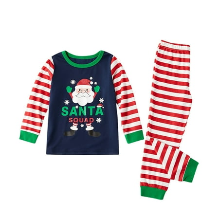 women Christmas pajamas for family matching outfits son daughter sets soft Blue Christmas Children Kids Printed Letter Top+Pants Xmas Family Clothes Pajamas
women Christmas pajamas for family matching outfits son daughter sets soft Blue Christmas Children Kids Printed Letter Top+Pants Xmas Family Clothes Pajamas