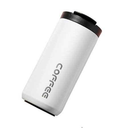 Stainless Steel Vacuum Insulated Tumblers Double Wall Coffee Cup Spill-Proof Travel Mug for Home Office Kitchen Outdoor White 500ml
Stainless Steel Vacuum Insulated Tumblers Double Wall Coffee Cup Spill-Proof Travel Mug for Home Office Kitchen Outdoor White 500ml
